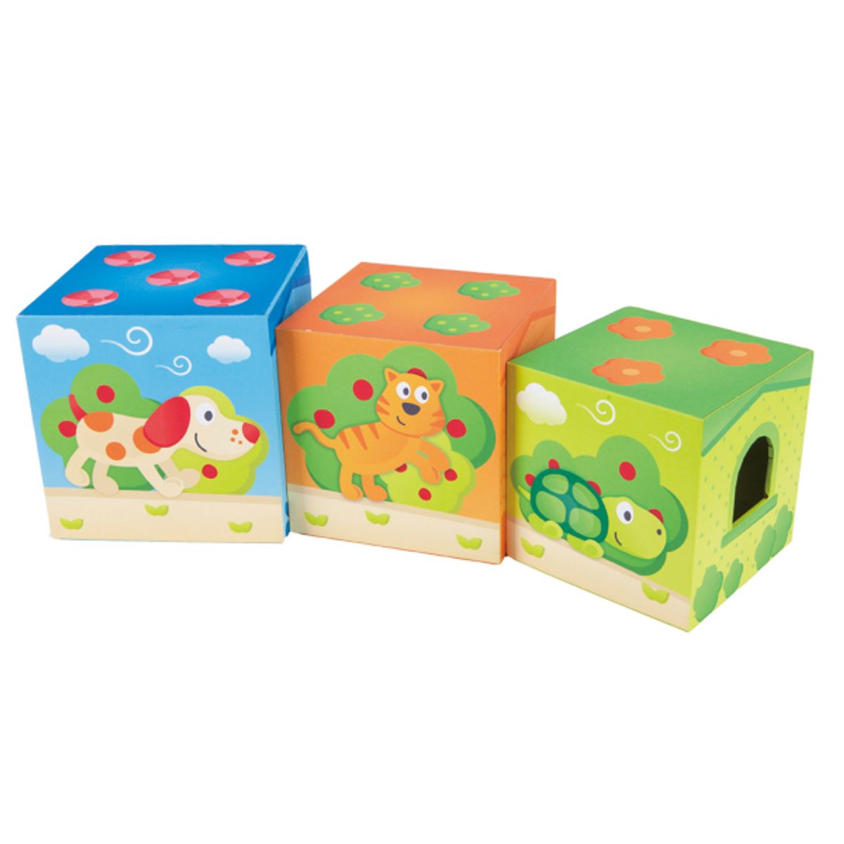 HAPE - BLOQUES APILABLES PEPE