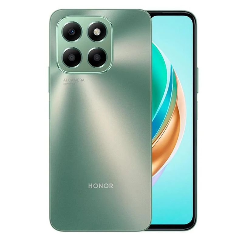 HONOR - Celular HONOR X6b 128GB Verde