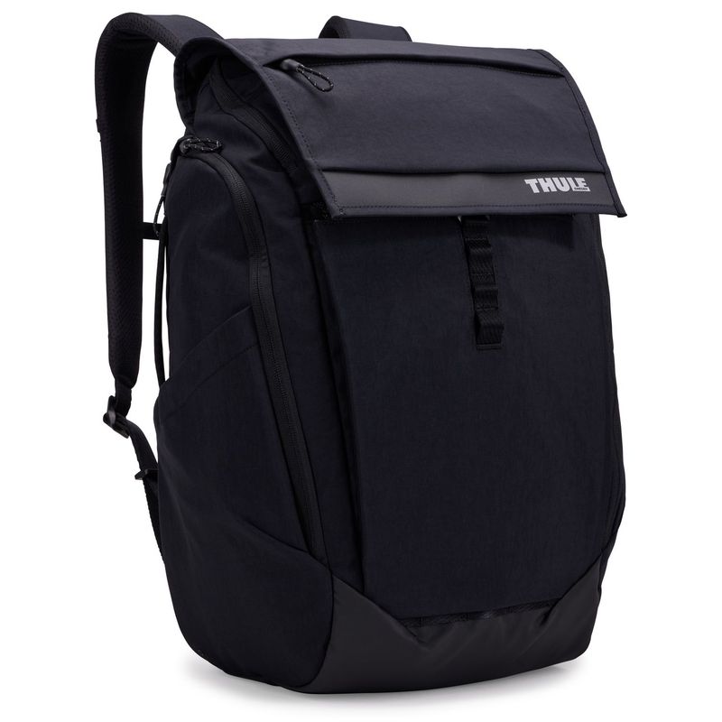 THULE - Mochila para computadora portátil 27 L Negro