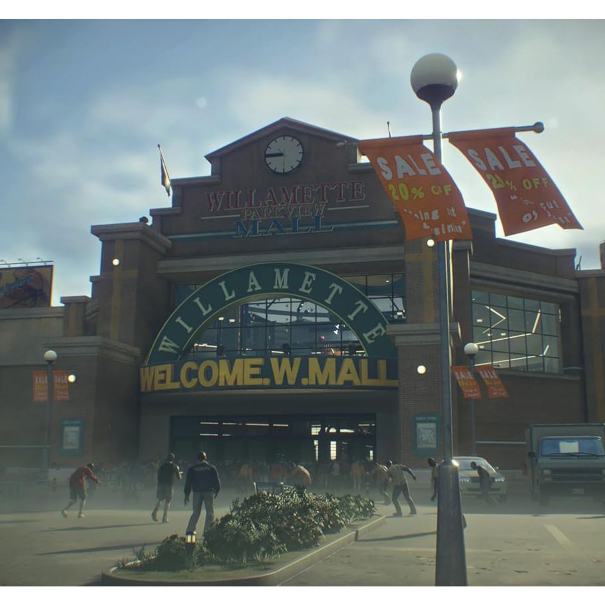 CAPCOM - Dead Rising Deluxe Remaster PS5