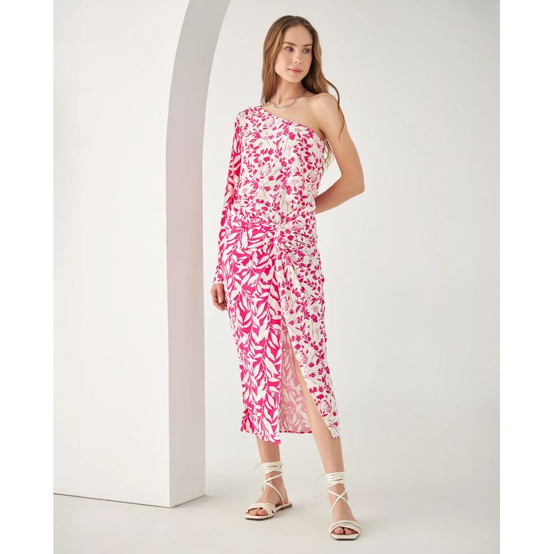 ESPRIT - Camisa Esprit para Mujer Estampado de Flores