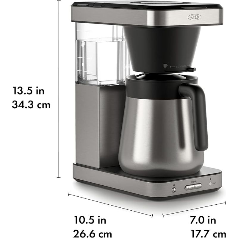 OXO - CAFETERA OXO BREW 8 TAZAS