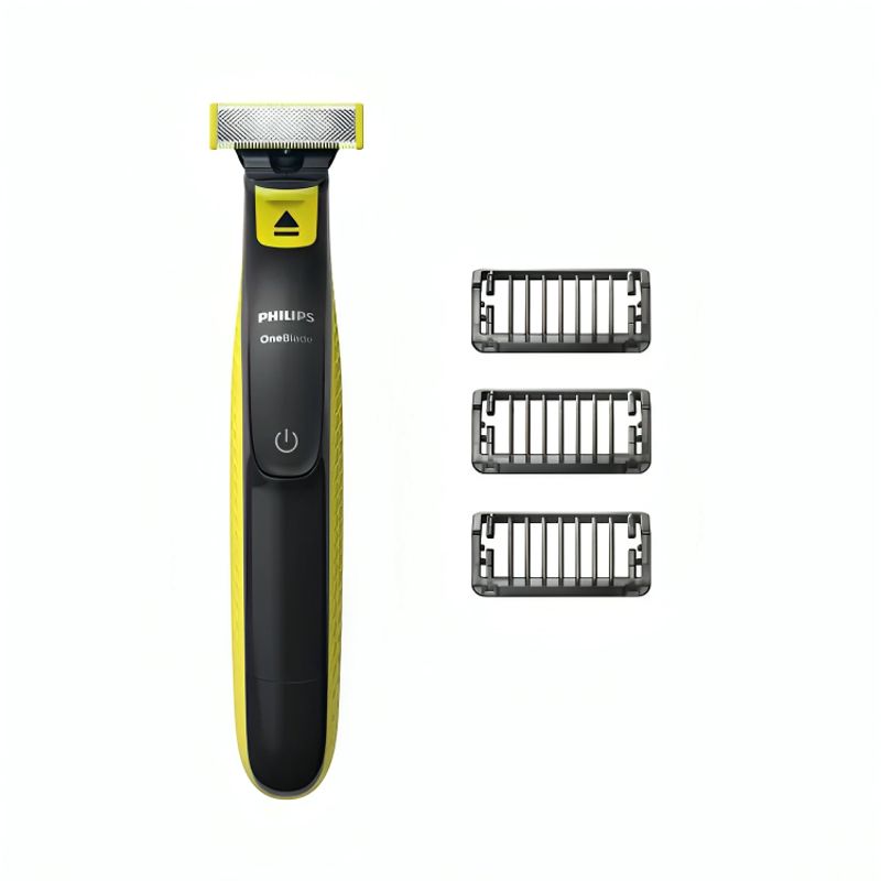 PHILIPS - Afeitadora PHILIPS One Blade QP2724 Verde