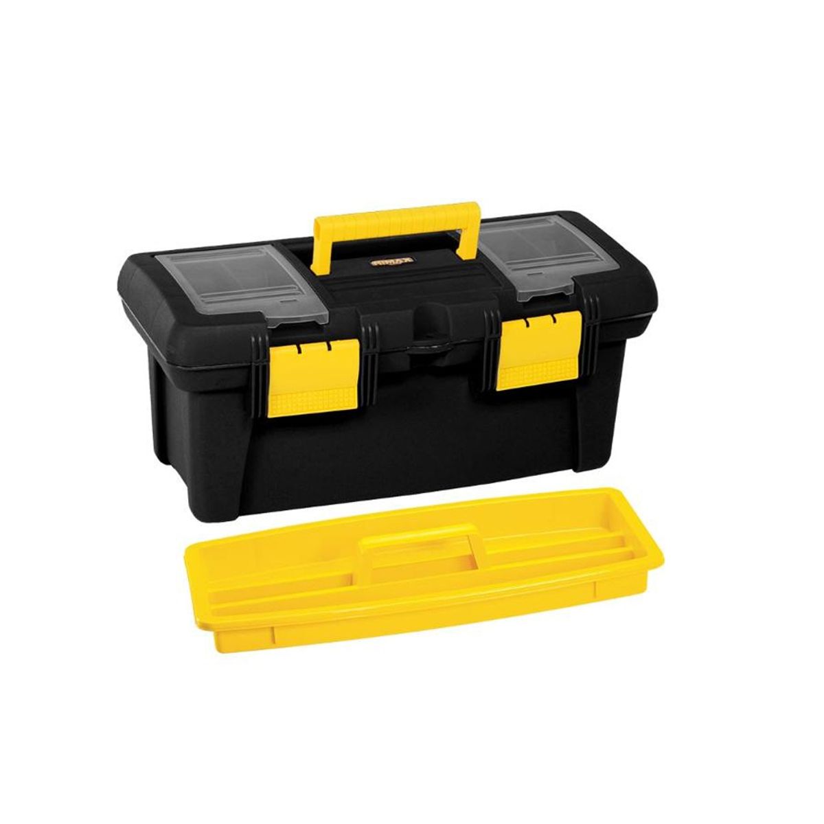 RIMAX - Caja de Herramienta Rimax 18 Negro