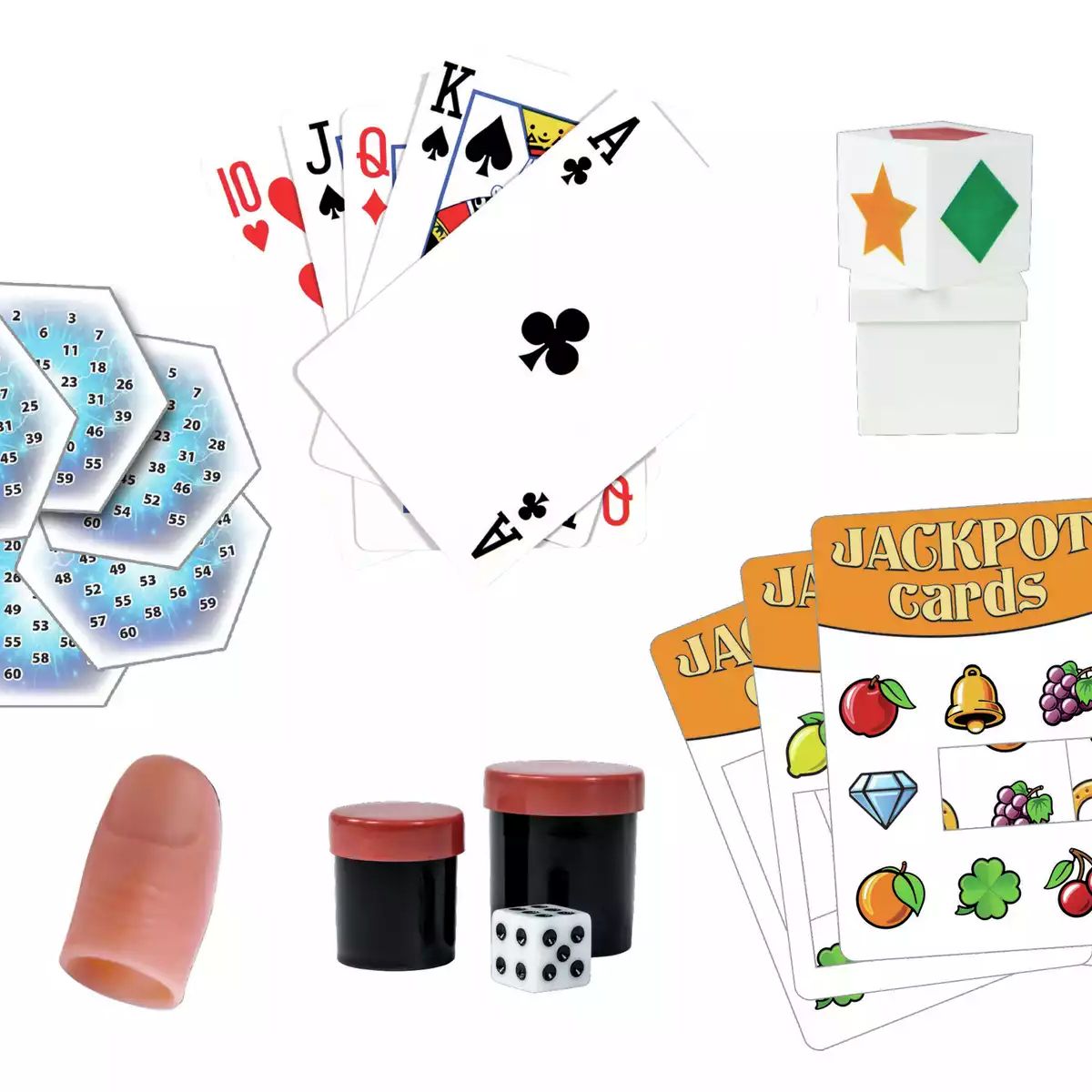 CLEMENTONI - Juego Didáctico De La Magia Del Mentalismo Para Niños