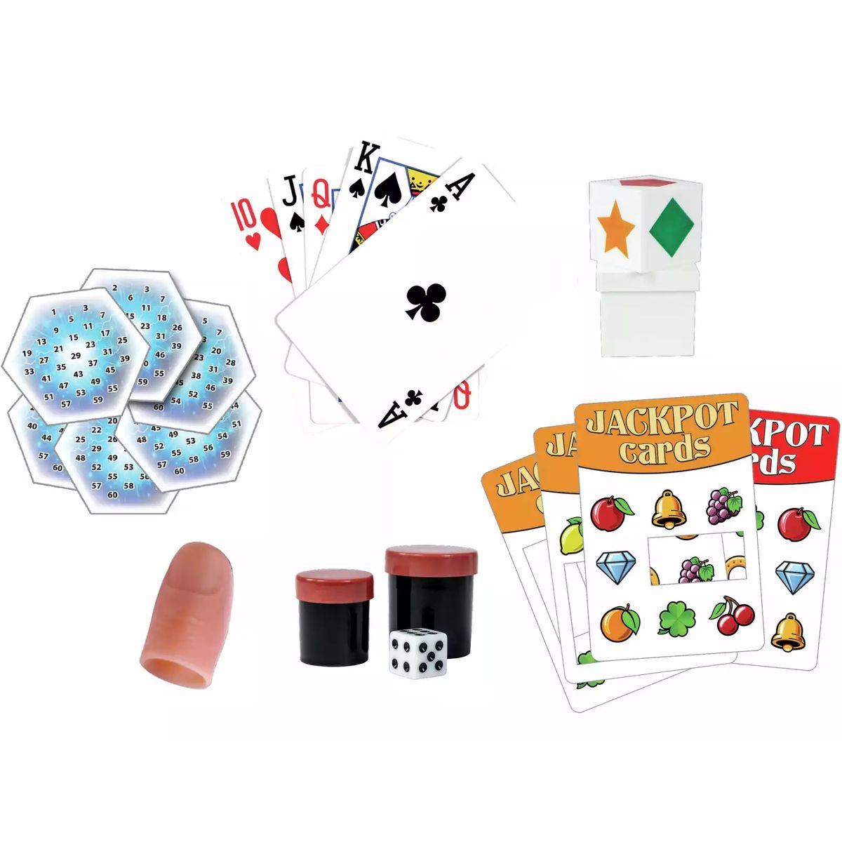 CLEMENTONI - Juego Didáctico De La Magia Del Mentalismo Para Niños