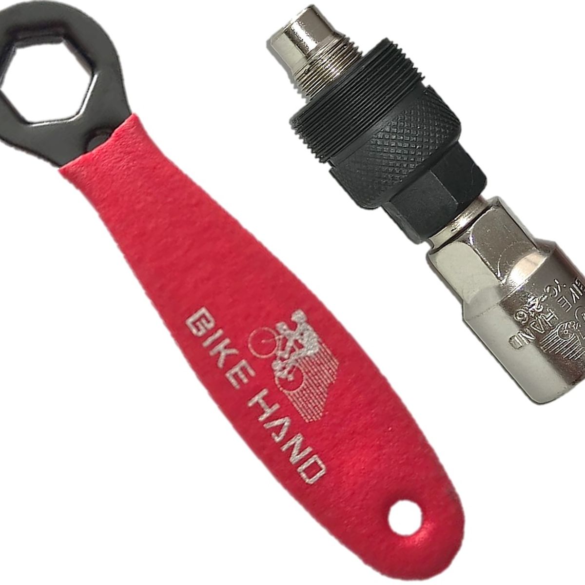BIKE HAND - Herramienta Extractor Bicicleta Plato Biela Palanc Bike Hand
