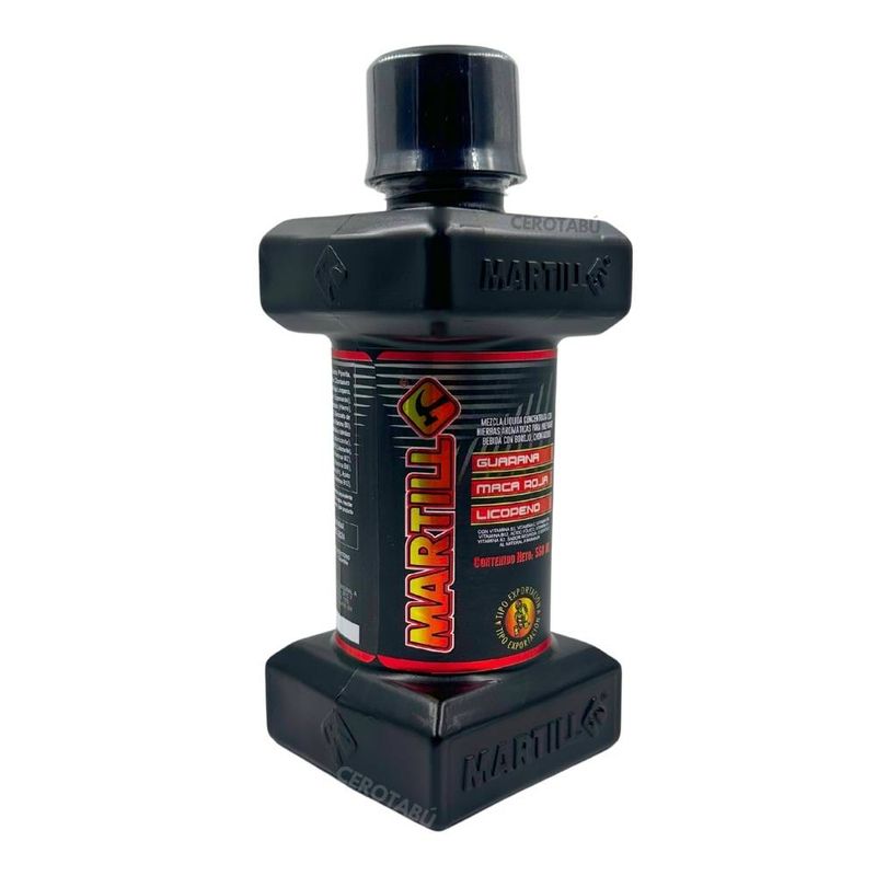 GENERICO - Potenciador Sexual Energizante Unisex Extractos Naturales 550 ml