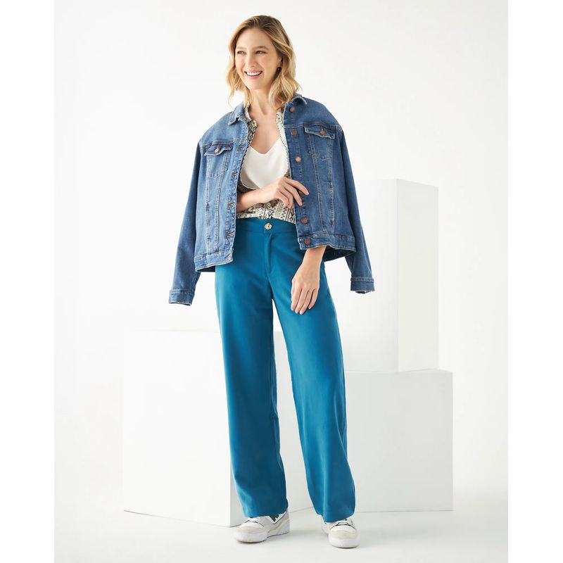 ESPRIT - Pantalón Esprit para Mujer Elegante