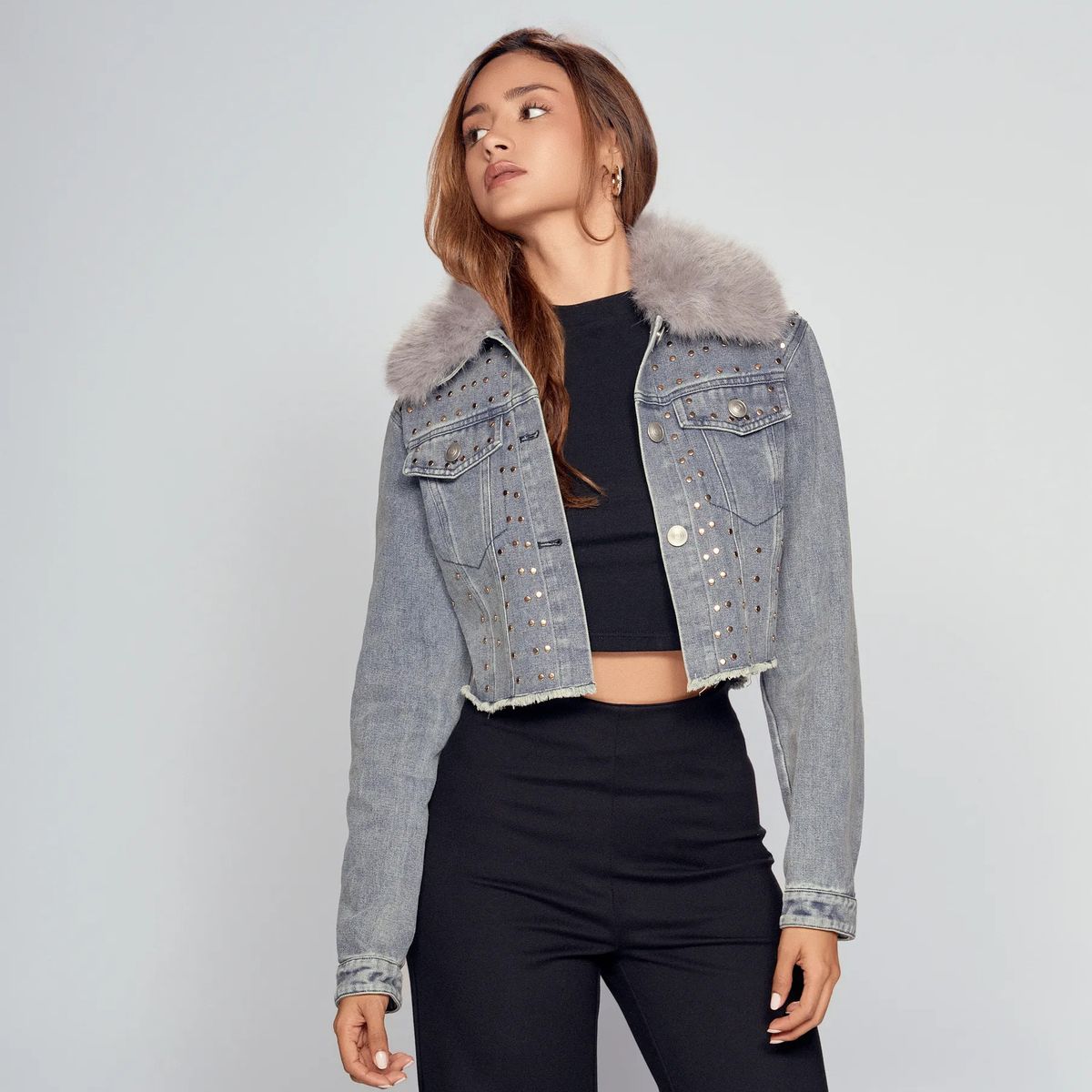 DEREK - Chaqueta Para Mujer Derek