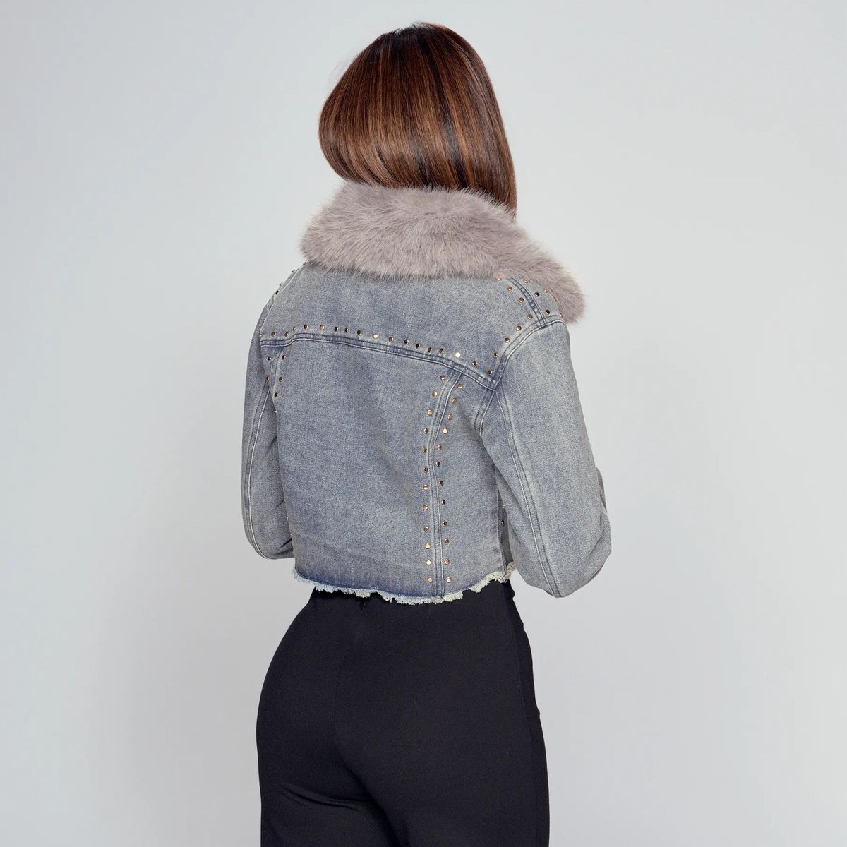 DEREK - Chaqueta Para Mujer Derek