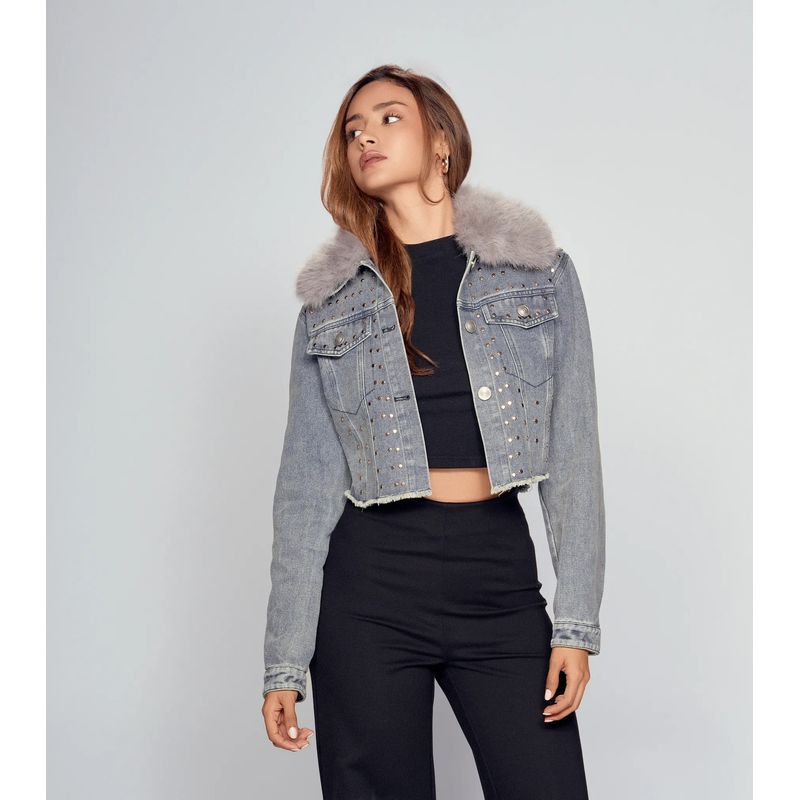 DEREK - Chaqueta Para Mujer Derek