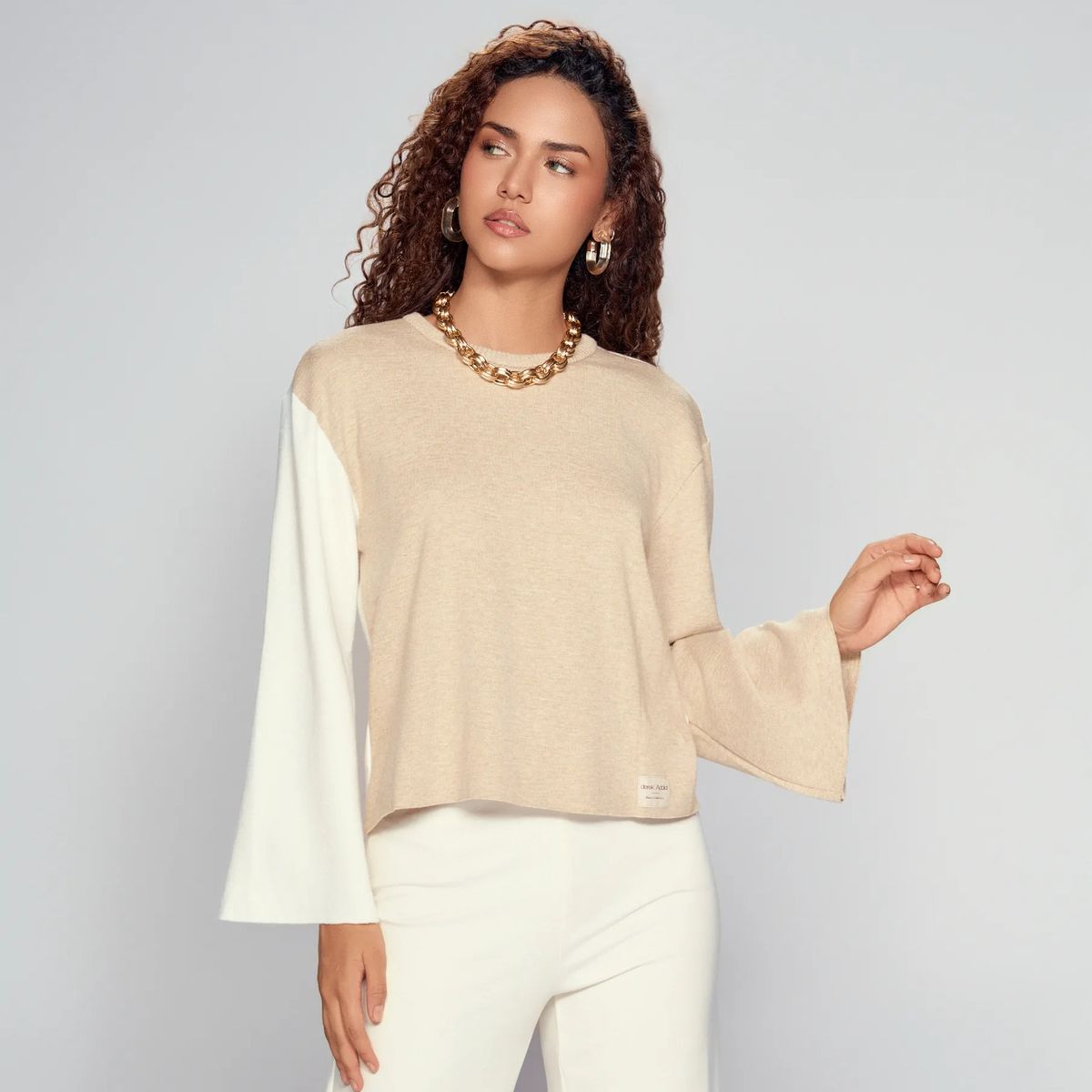 DEREK - Buzo Para Mujer Derek