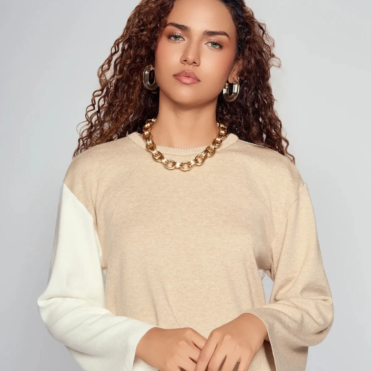 DEREK - Buzo Para Mujer Derek