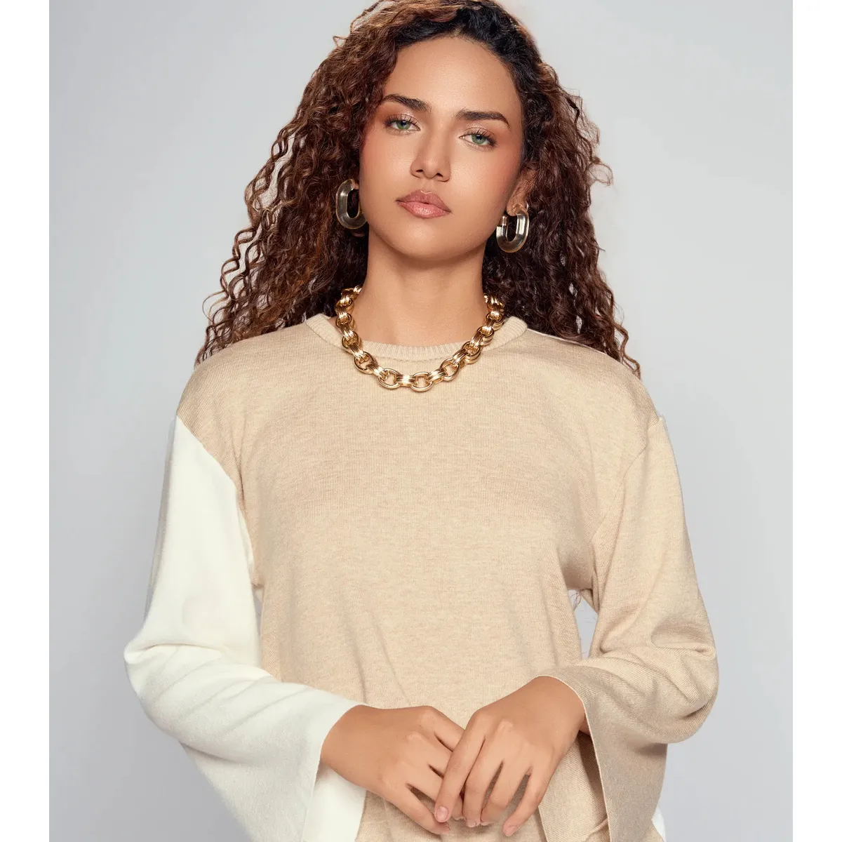 DEREK - Buzo Para Mujer Derek