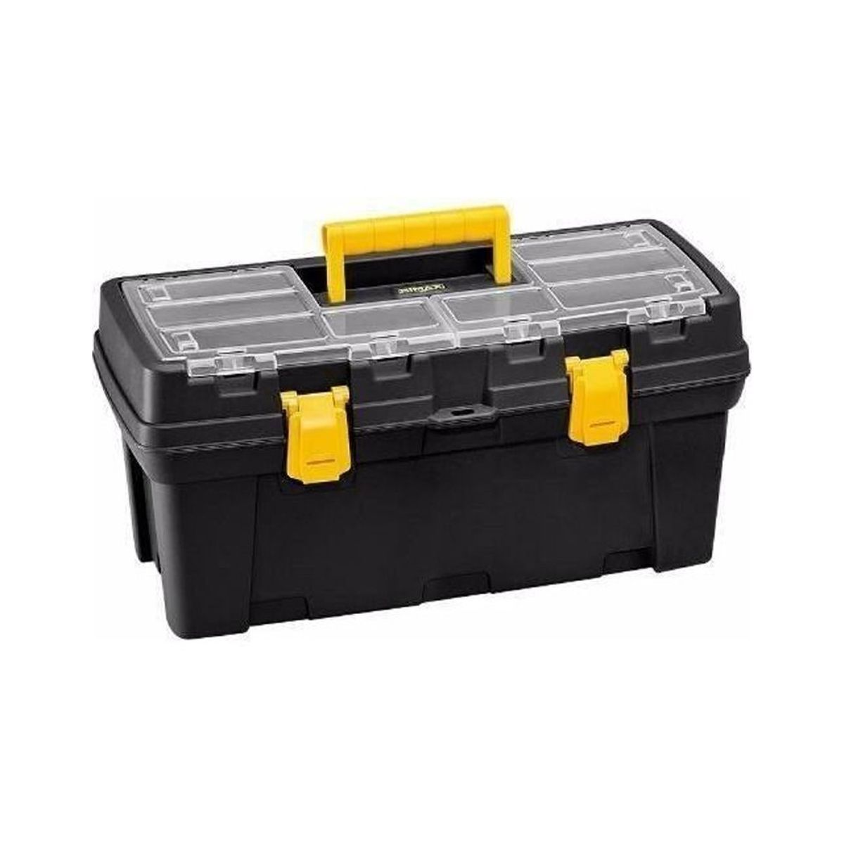 RIMAX - Caja de Herramienta Rimax 20 Negro