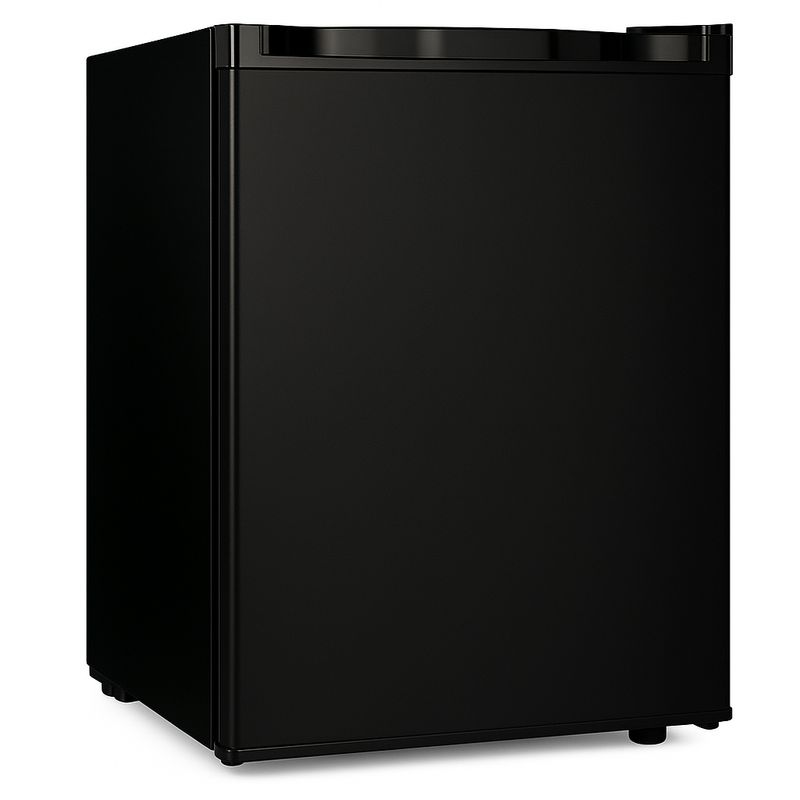 GENERICO - Mini Bar con Congelador Pequeño Reversible De Una Sola Puerta