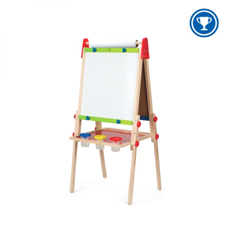 HAPE - CABALLETE MADERA PISO 3 EN 1