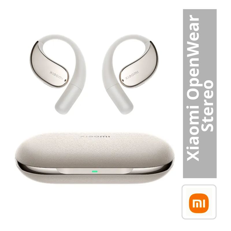 XIAOMI - Audífonos Xiaomi OpenWear Stereo Conducción Abierta Beige