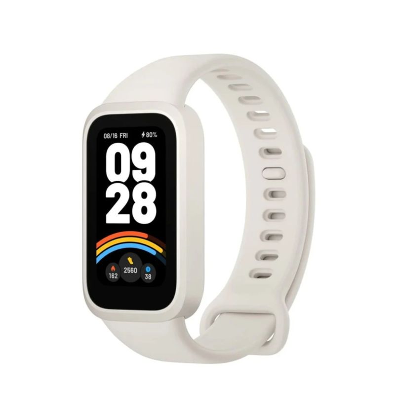 XIAOMI - Xiaomi Smart Band 9 Active  Blanca