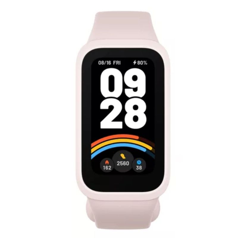 XIAOMI - Xiaomi Smart Band 9 Active - Rosa
