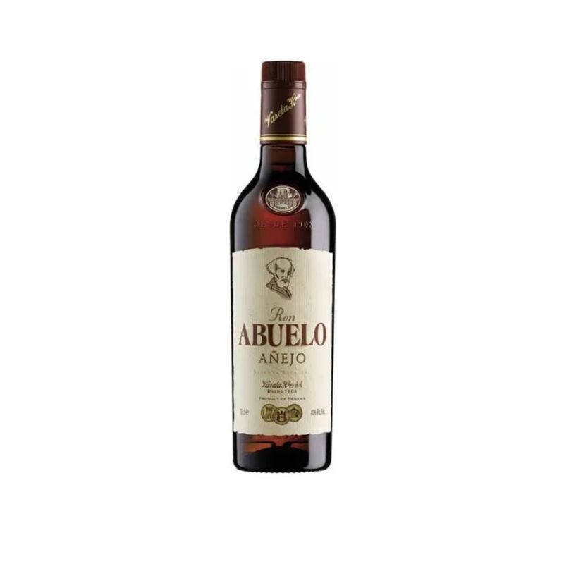 GENERICO - Ron Panameño Abuelo Añejo 750ml