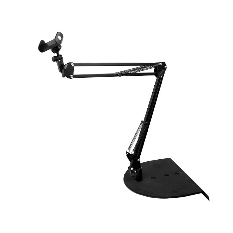 GENERICO - Brazo Flexible Soporte Holder Celular Y Cámara De Mes 75 Cm