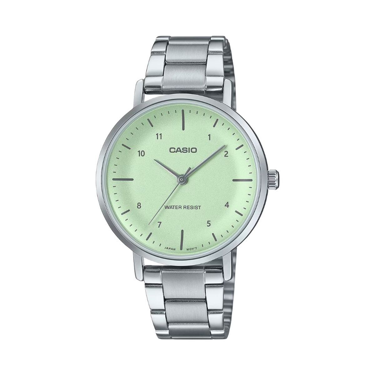 CASIO - Reloj Mujer Casio Modelo LTP-VT03D-3B Diseño Elegante