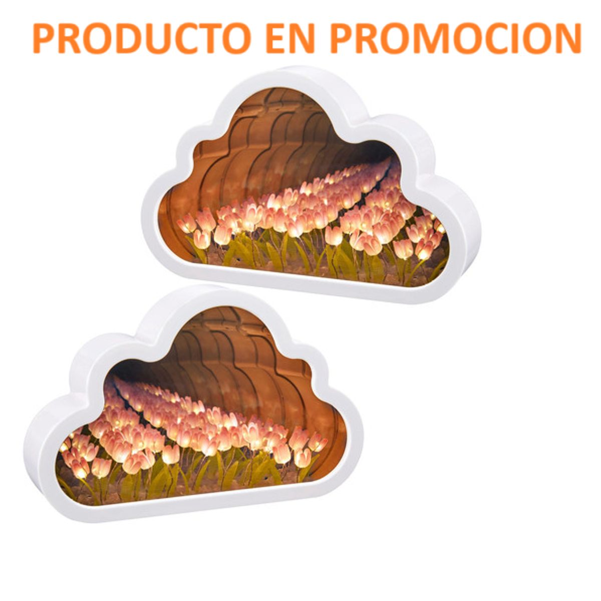 ILUMINATA - LAMPARA DECORATIVA PARA HABITACION  MUJERES