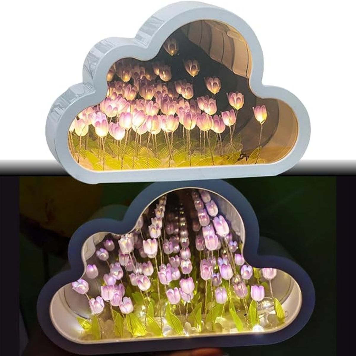 ILUMINATA - LAMPARA DECORATIVA PARA HABITACION  MUJERES