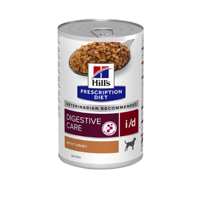 HILLS - Hills Alimento Húmedo I/D light Perro  Lata 13oz