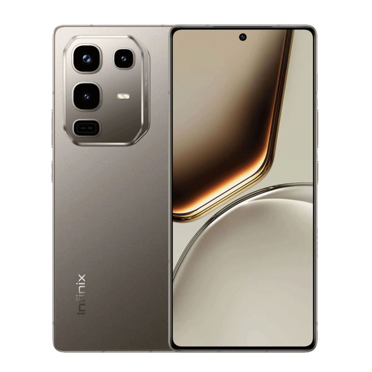 INFINIX - Celular Infinix Note 50S 8GB 256GB 5G Gray