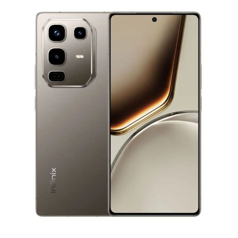 INFINIX - Celular Infinix Note 50S 5G 8Gb 256Gb Gris Titanio