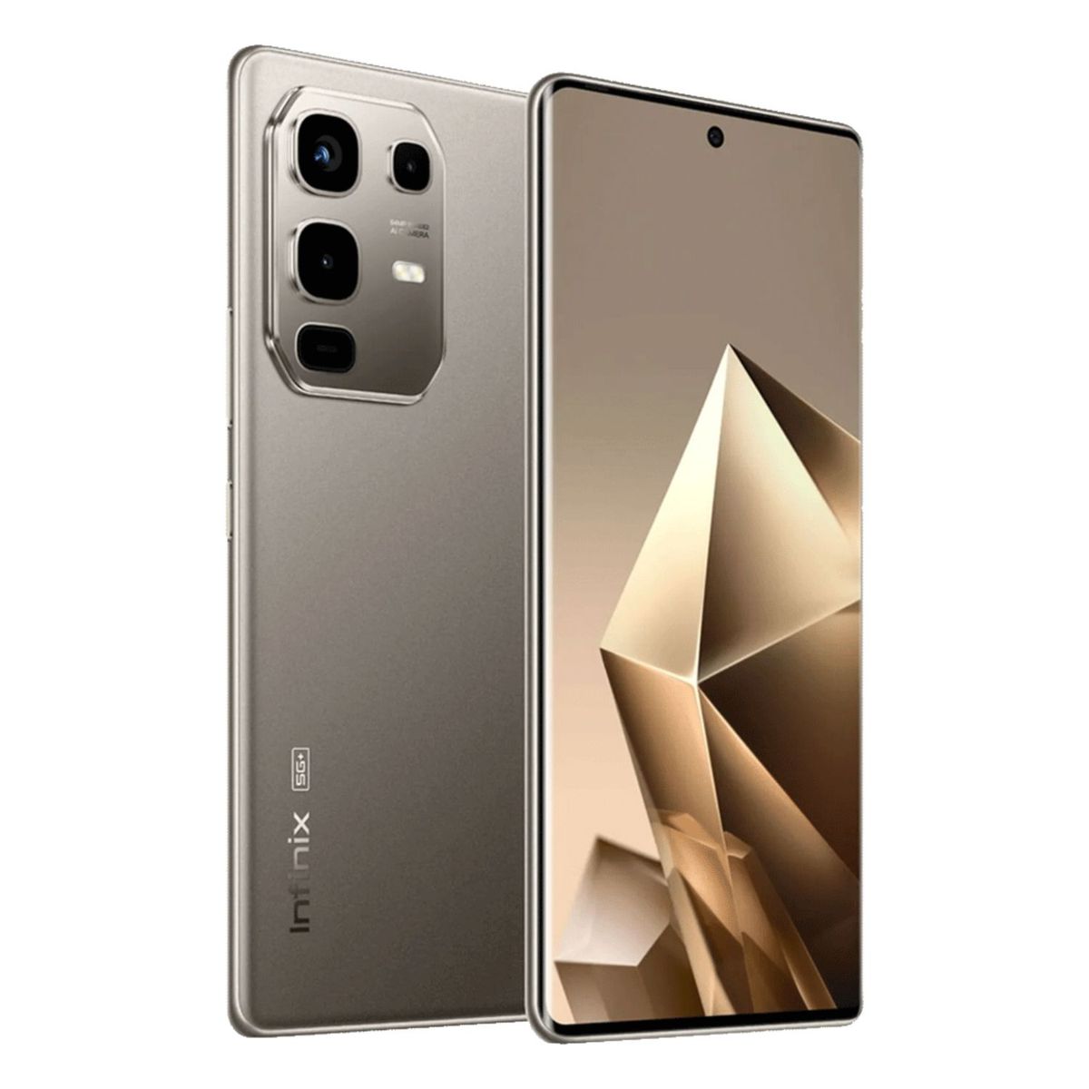 INFINIX - Celular Infinix Note 50S 8GB 256GB 5G Gray