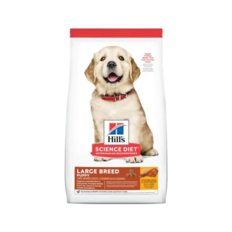 HILLS - Hill’s Science Diet Puppy Raza Grande- 15,5 lb