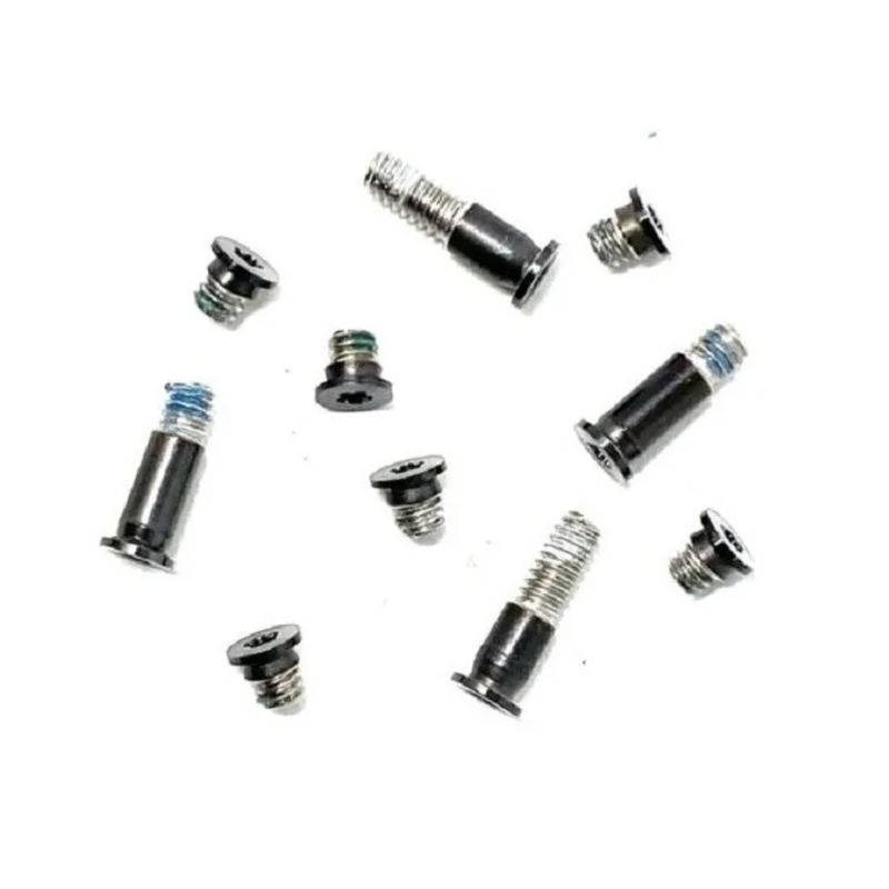 GENERICO - Tornillos Repuesto Para Mac Air 13 Año 2018 / 19 Space Gray