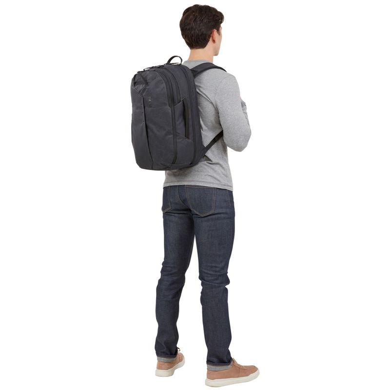 THULE - Mochila de viaje Thule Aion -  28 Litros - Negra