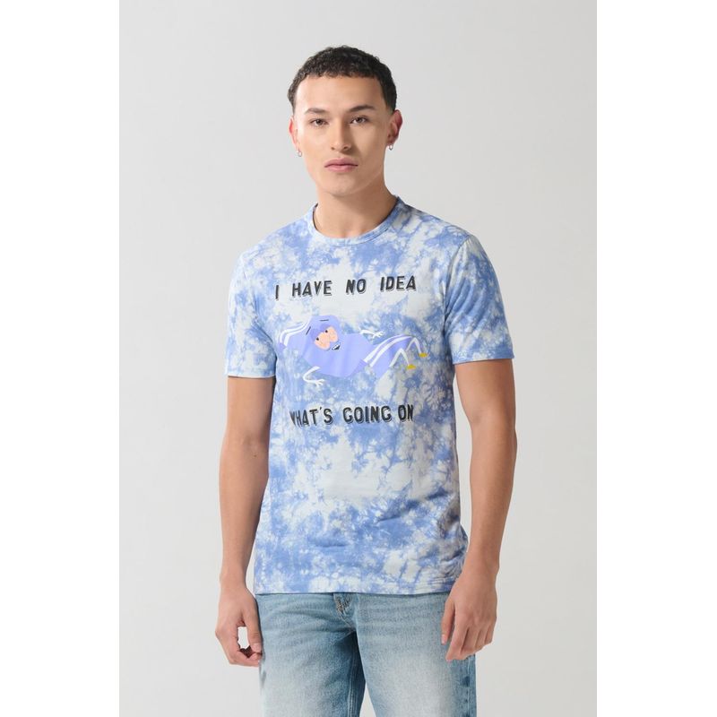 KOAJ - KOAJ Camiseta manga corta con estampado de South Park. HOMBRE