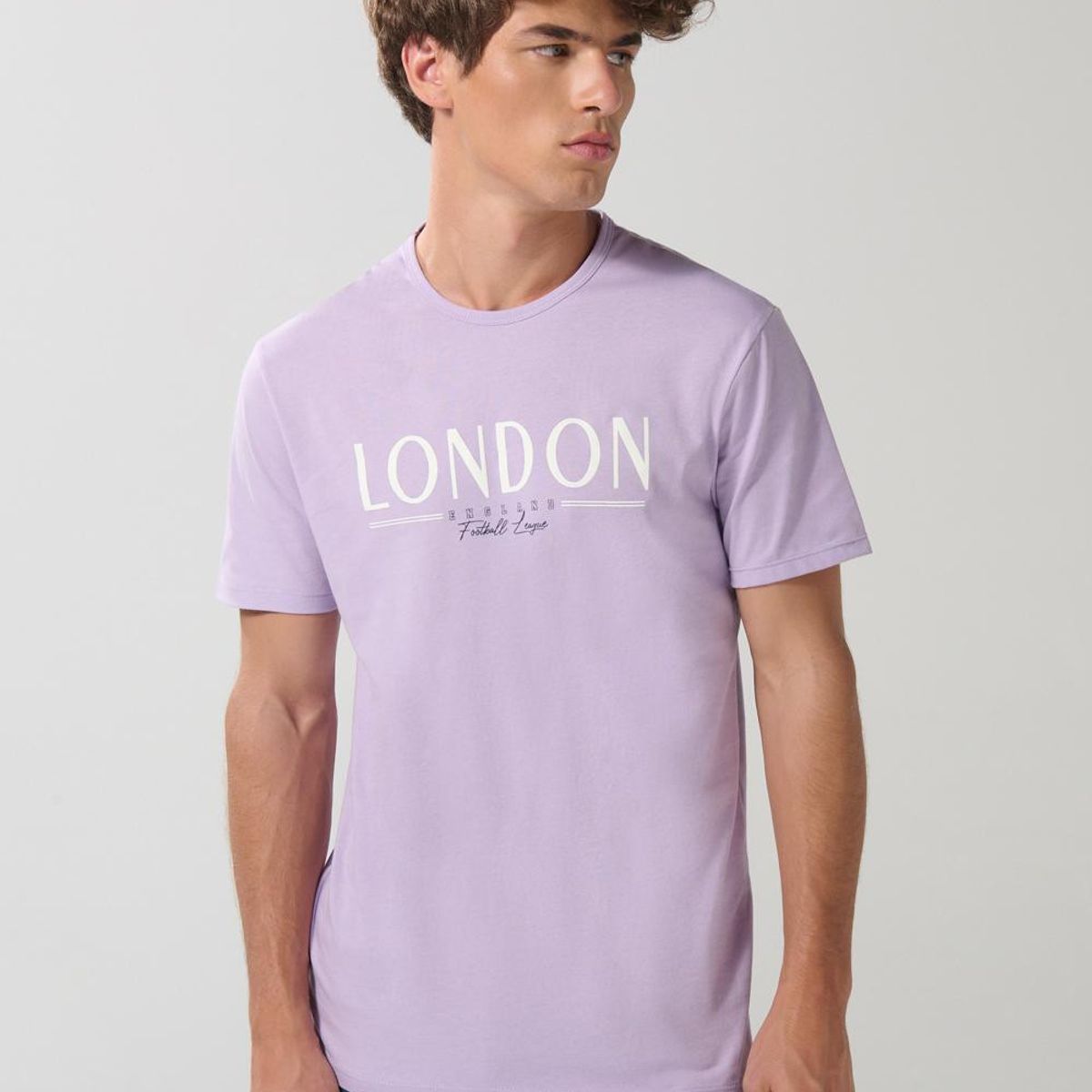 KOAJ - KOAJ Camiseta manga corta Hombre