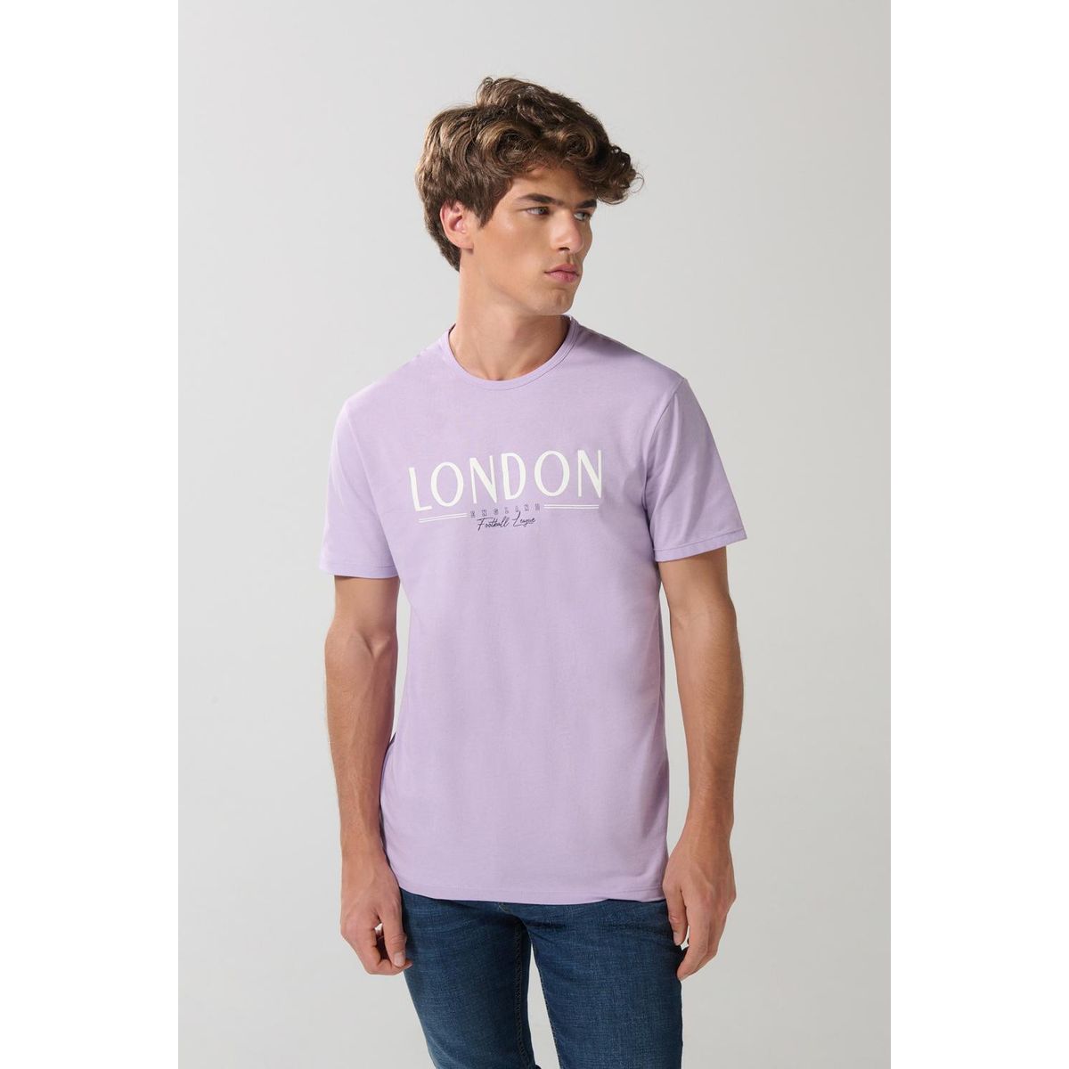 KOAJ - KOAJ Camiseta manga corta Hombre