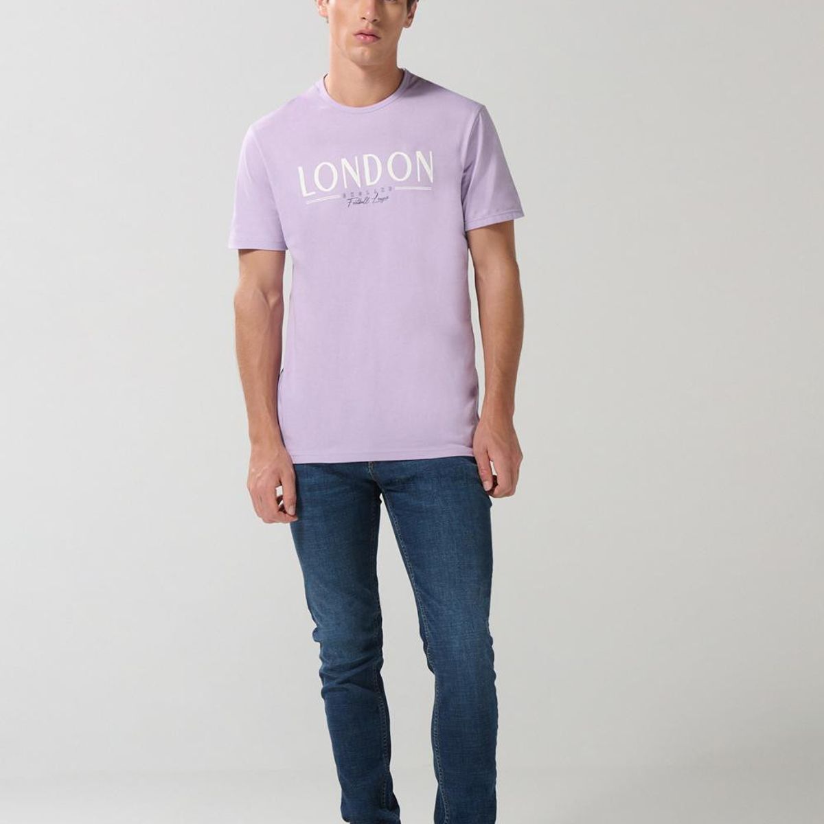 KOAJ - KOAJ Camiseta manga corta Hombre