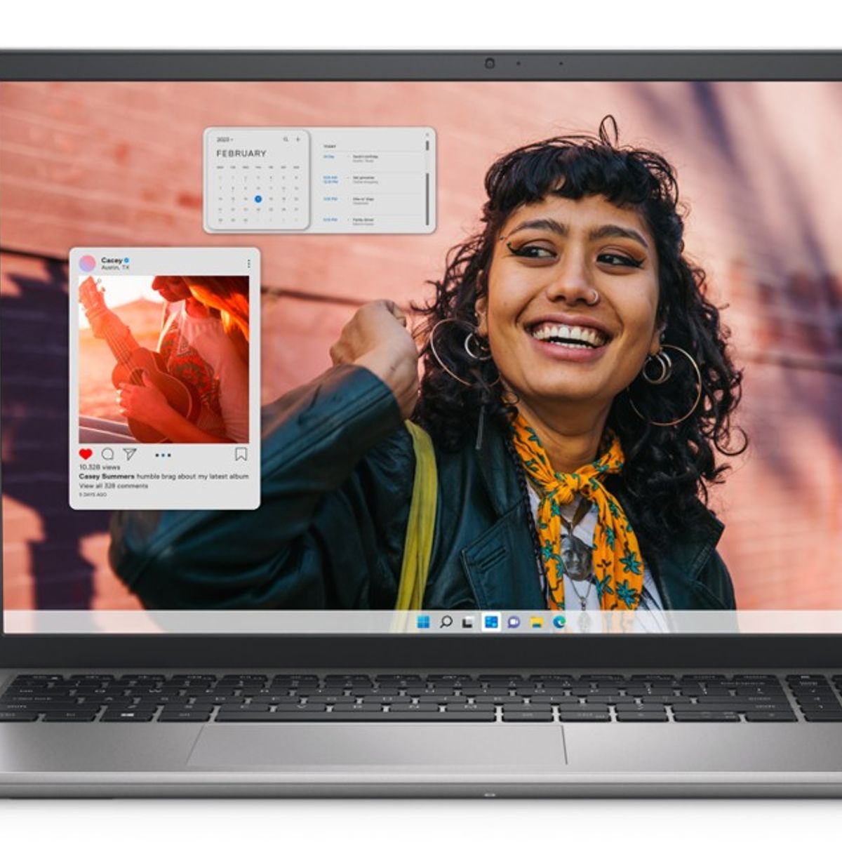 DELL - PORTATIL DELL INSPIRON - CORE I5 1334U - 8GB RAM - 512GB SSD - 15,6" FHD - MOD: 15 3530 - COMPUTADOR