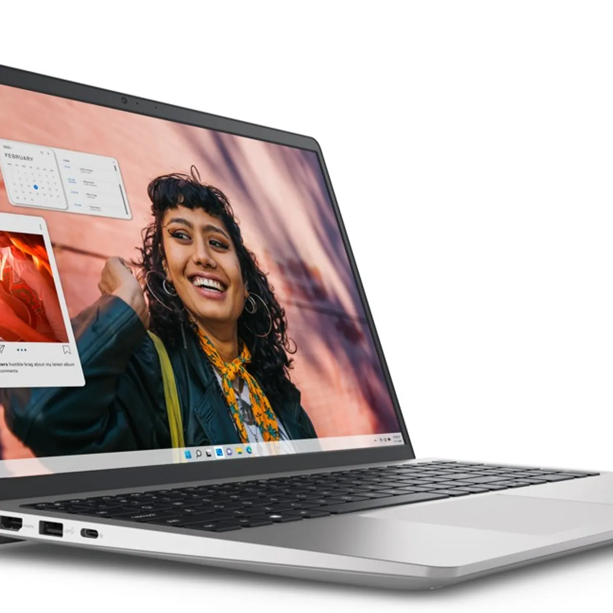 DELL - PORTATIL DELL INSPIRON - CORE I5 1334U - 8GB RAM - 512GB SSD - 15,6" FHD - MOD: 15 3530 - COMPUTADOR