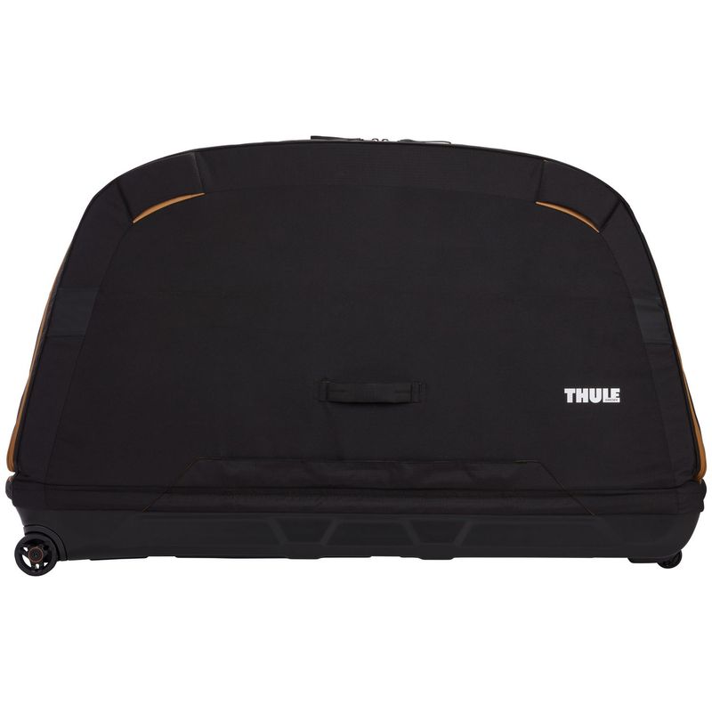THULE - Maleta negra para transportar bicicletas MTB