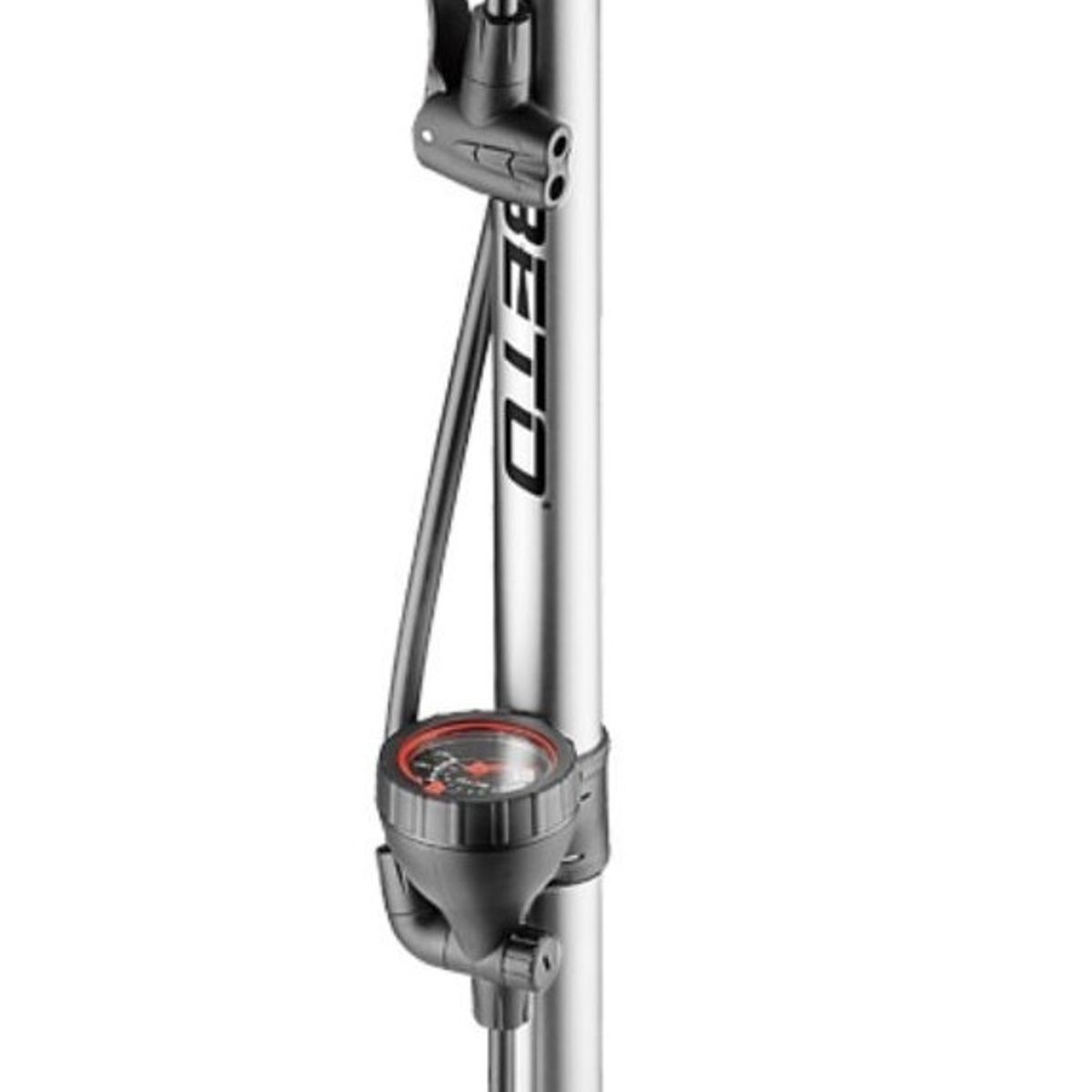 BETO - Inflador Bomba Beto Pie 160psi Bicicletas Motos Cmp-117ag1