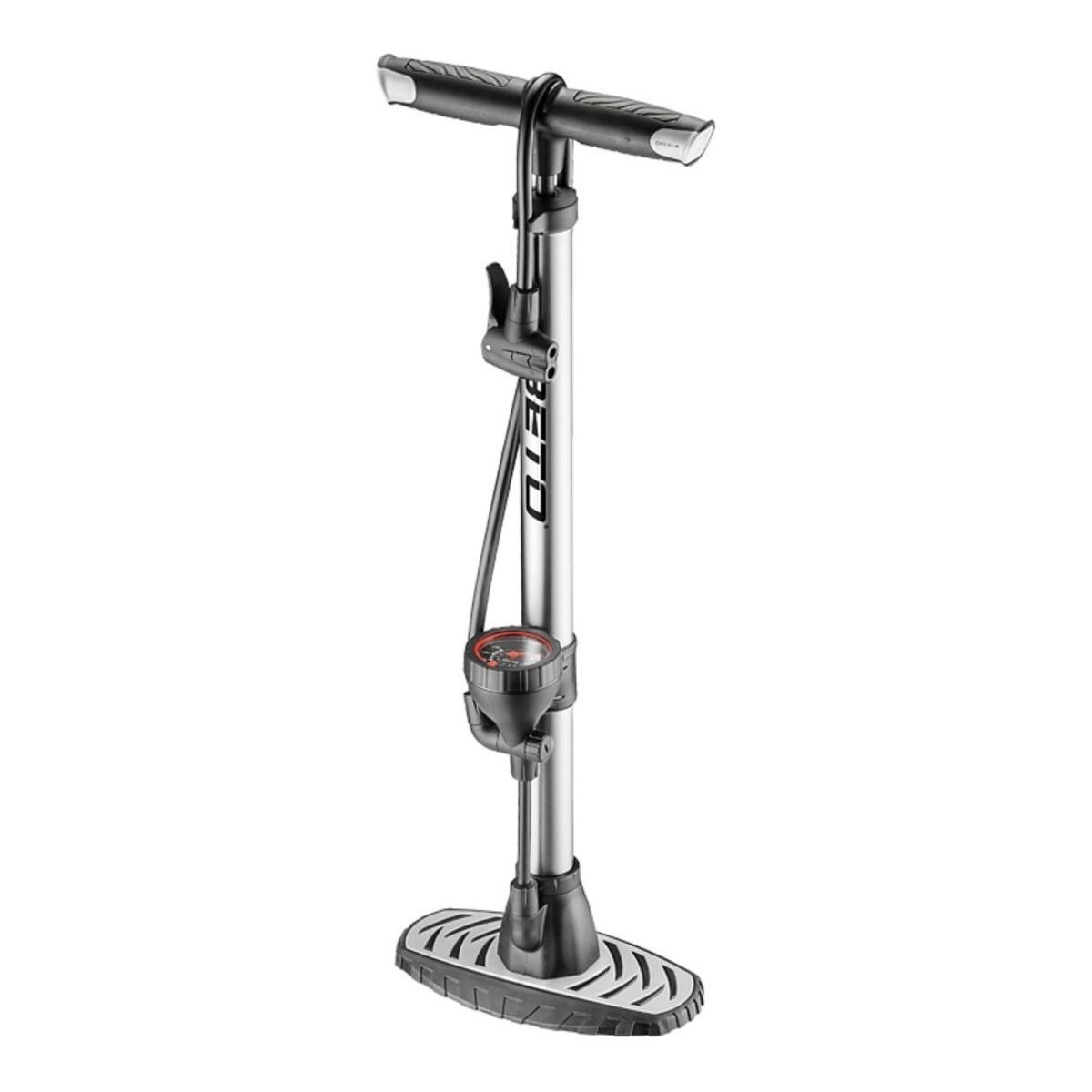 BETO - Inflador Bomba Beto Pie 160psi Bicicletas Motos Cmp-117ag1