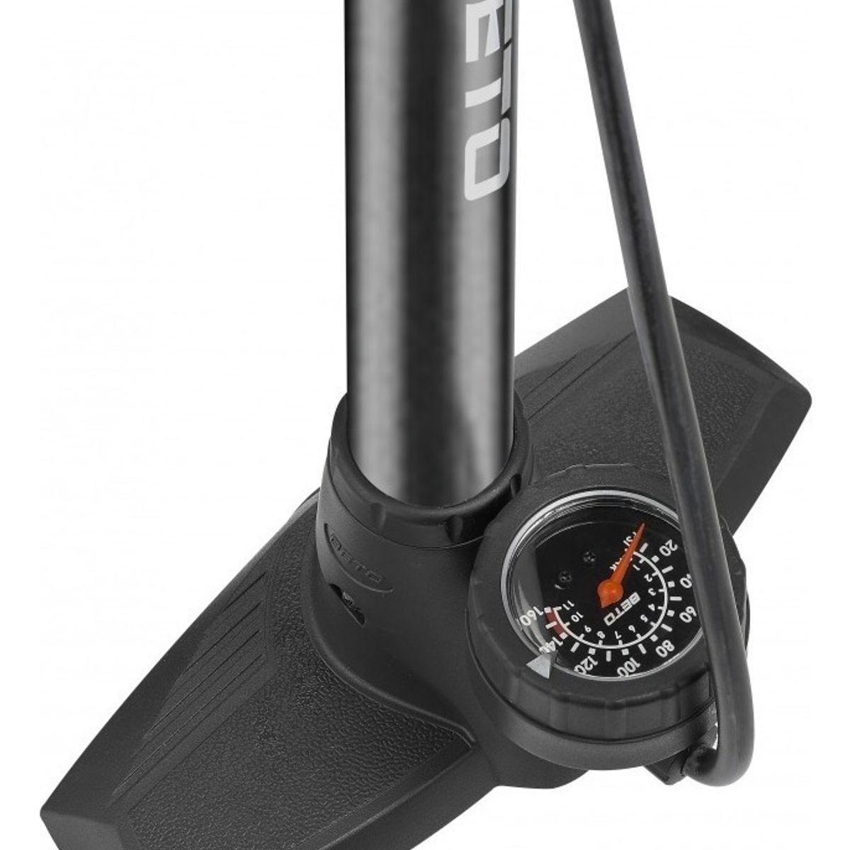 BETO - Inflador Bomba Beto Pie 160psi Bicicletas Motos Cmp-151sg1