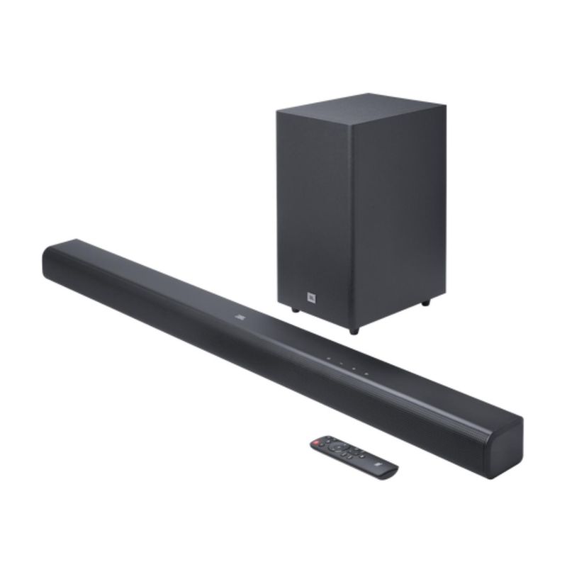 JBL - JBL SB 580-Soundbar-Wirel - BT