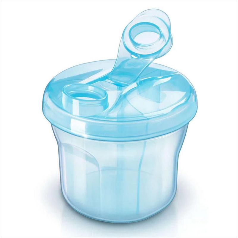 GENERICO - Portaleche Dispensador De Leche Polvo De 3 Divisiones