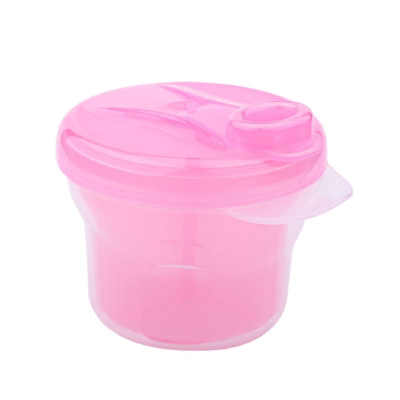 GENERICO - Portaleche Dispensador De Leche Polvo De 3 Divisiones